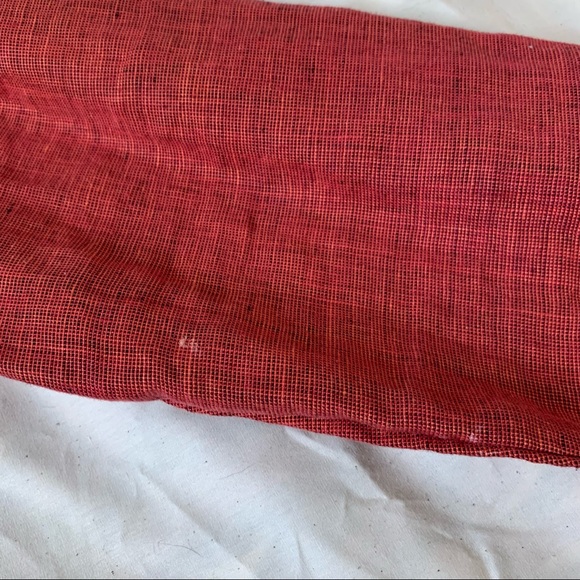 Flax Vintage Oversized Linen Button Up - Picture 5 of 13